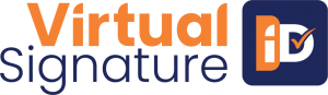 Virtual Signature Logo